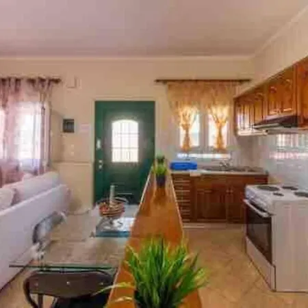 Sofis Private House With Big Garden * Alykes Potamou