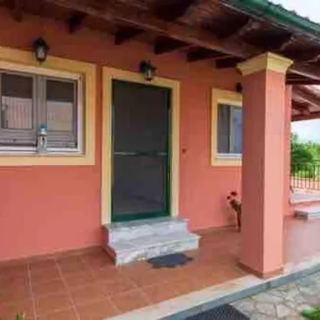 Apartment Sofis Private House With Big Garden Alykes Potamou