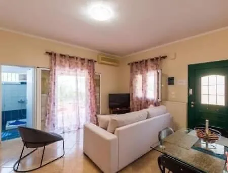 Sofis Private House With Big Garden * Alykes Potamou