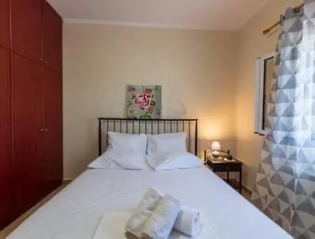 Sofis Private House With Big Garden * Alykes Potamou