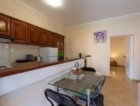 Sofis Private House With Big Garden Apartment Alykes Potamou
