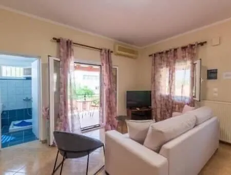 Sofis Private House With Big Garden * Alykes Potamou